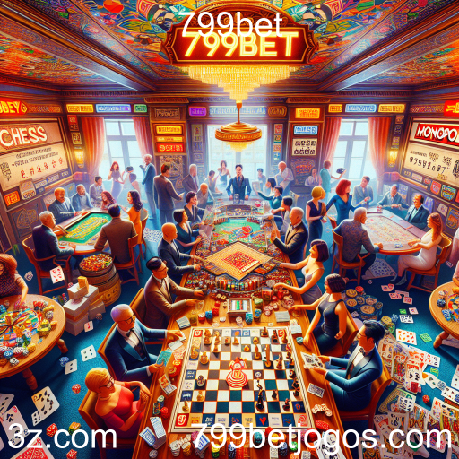 A Fascinante Mundo dos Jogos de Mesa